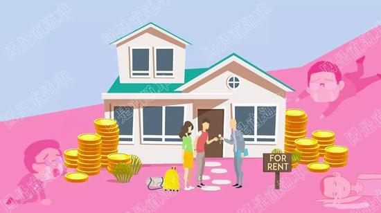 相比房价上涨房租上涨更心痛 该保障承租人的利益?