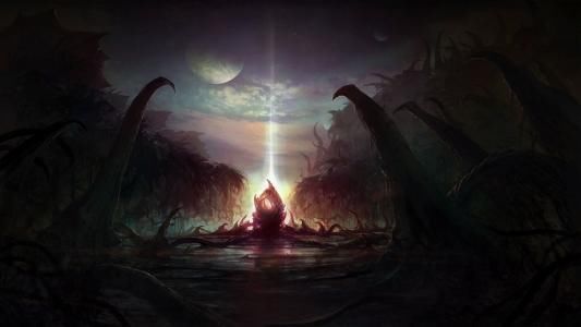 奇幻小说完本排行榜不可复制的经典,心中的第