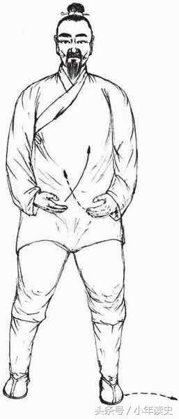 当八段锦!只要5分钟,让你脱胎换骨,洗精伐髓!