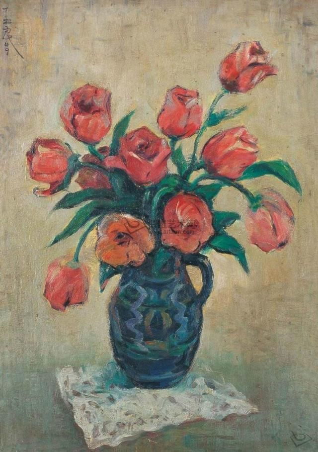 民国女画家潘玉良如何从一位妓妾变为女画家的