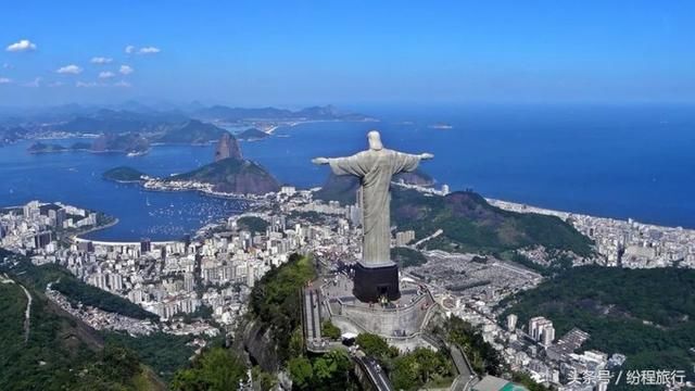 世界杯16强对阵出炉,那些国家的旅游城市,你去