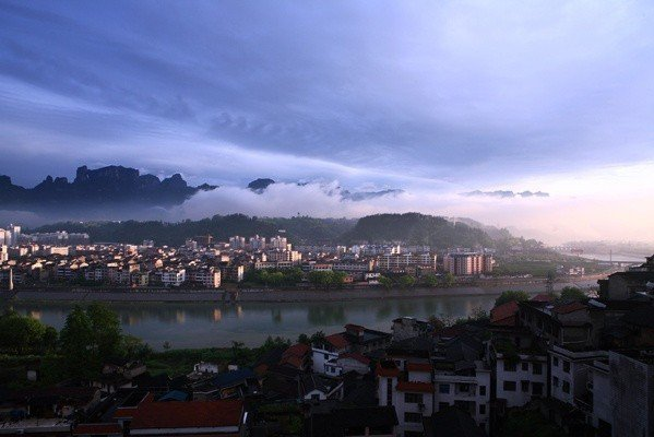 长沙高铁南站到张家界,长沙机场到张家界有汽