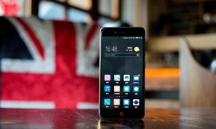 努比亚Z17mini系统再升级,网友表示和之前完全