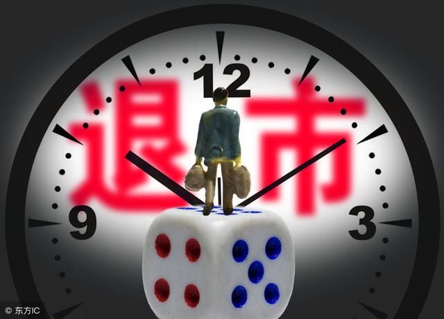 A股市场连跌20日的股票会强制退市?国内第一