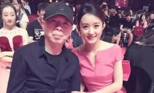 赵丽颖被冯小刚调侃不认识,赵丽颖机智回答,情