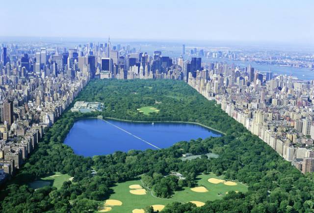 副中心将建“城市绿心”,媲美纽约中央公园 副中心将建“城市绿心”,媲美纽约中央公园