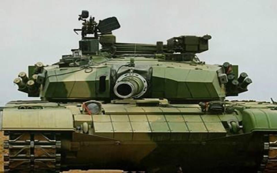 中国兵器行业为何成发达国家粉碎机?俄罗斯道