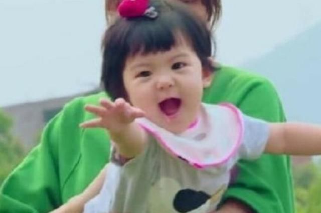 波妞最撩人的四个表情,看到最后一张真是吃可