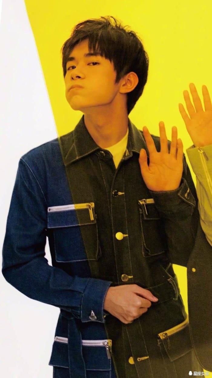 射手座的易烊千玺,和什么星座女最配?