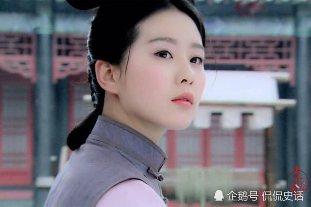 历史上的马尔泰若曦,是雍正唯一的侍寝婢女死