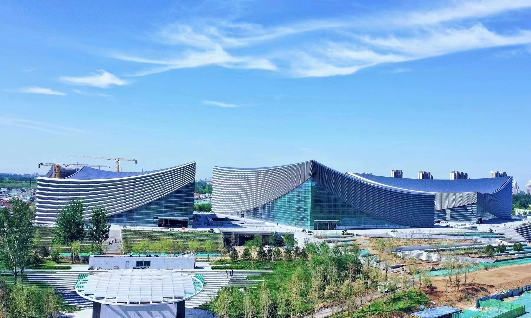 大运河畔，“文化粮仓”惊艳亮相！