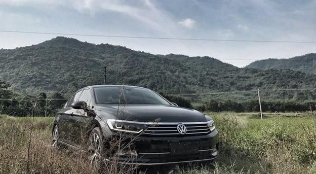 大众迈腾的销量为什么在同级别中那么高?老司