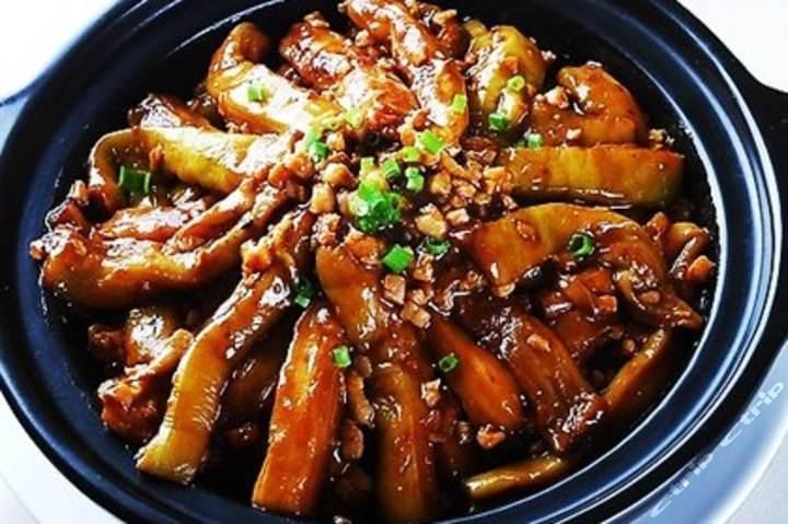 家常菜吃腻了的话,不然试试这几道新鲜菜谱吧!