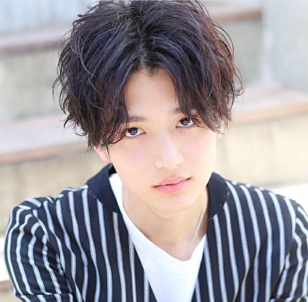 《偶像练习生》蔡徐坤同款烫发!照着这个模板