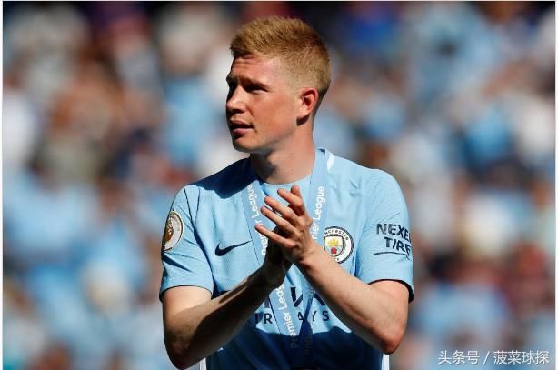 蓝月亮成最大赢家!霸屏英超助攻榜,包揽前四!