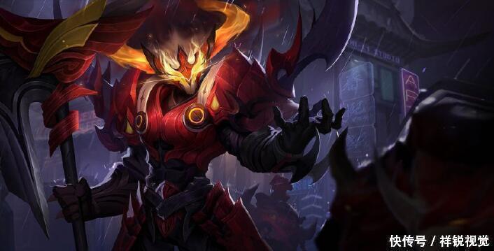 王者荣耀:新赛季典韦穷奇皮肤曝光,体验服四大