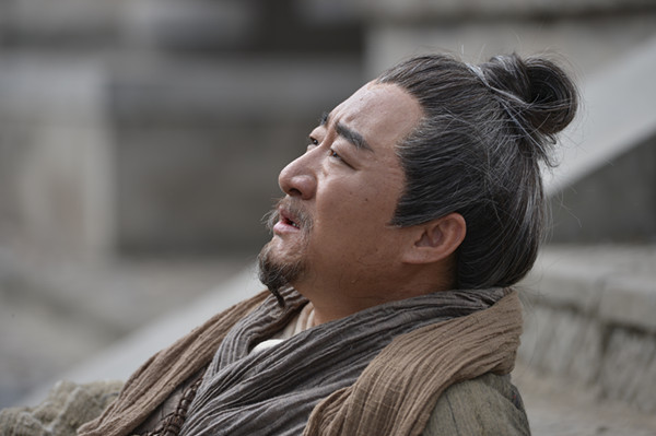 王春元《秦时明月》惨遭虐 被调侃"命中缺情"-北京时间