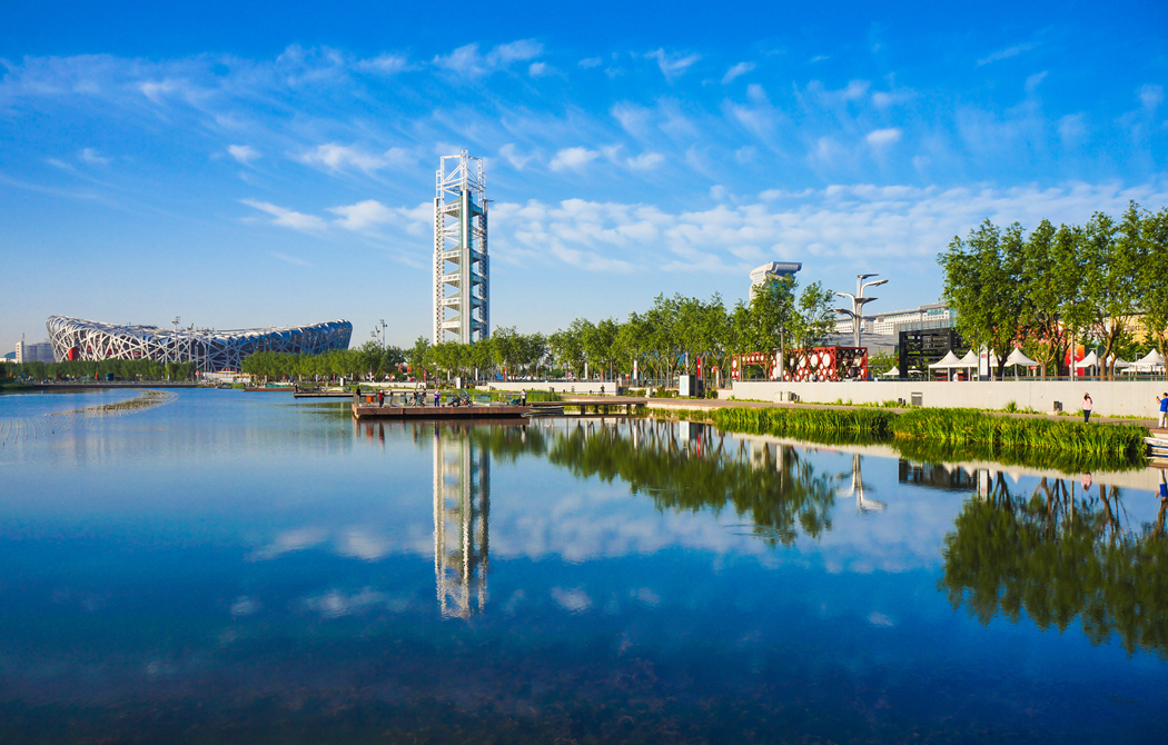 减量发展的美好北京,值得期待!