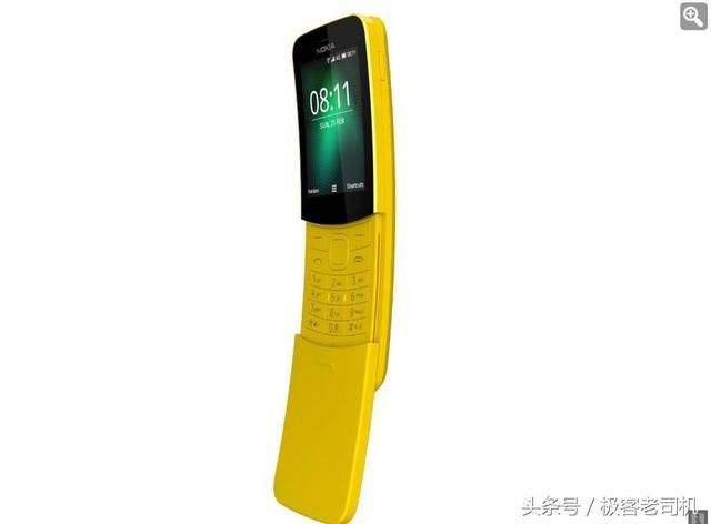 新款诺基亚功能机强势归来,续航25天秒杀智能