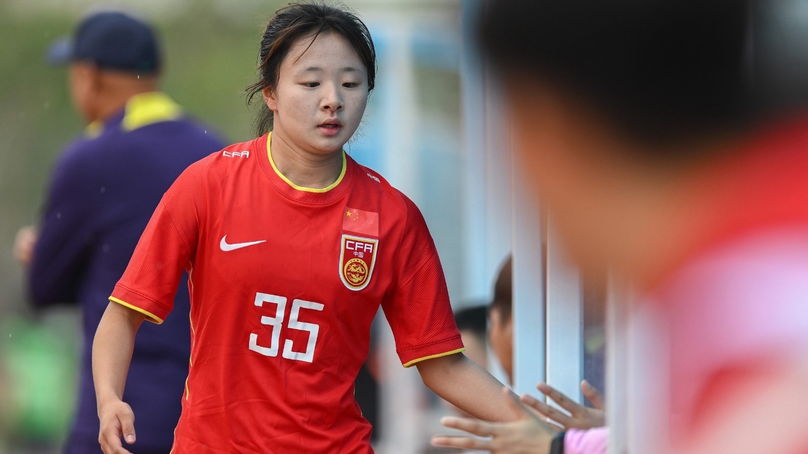 中国女足国际排名追平历史最低 中国女足U20亚洲杯抽签不容乐观