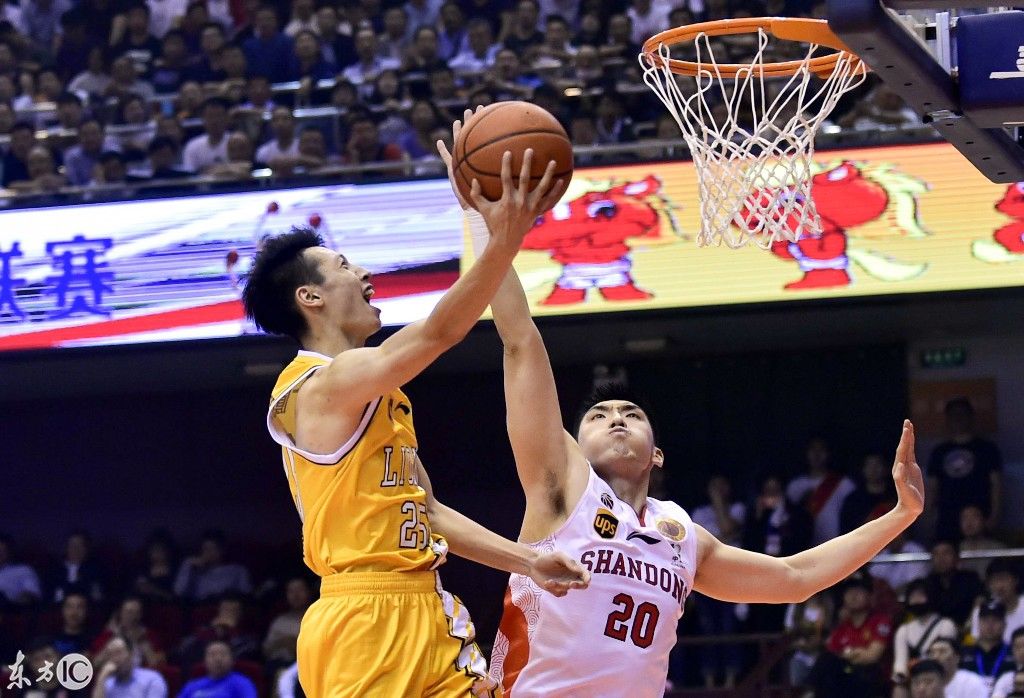 17\/18赛季CBA季后赛半决赛,山东高速90-98浙