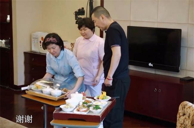 想要蒋勤勤居住的豪华月子会所?南通月子中心