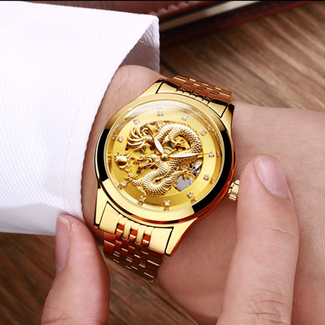 别再戴金链子了,土!聪明人都买了中国造男士腕