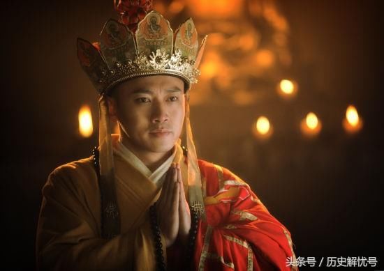 唐僧是金蝉子转世,金蝉子是什么动物?你看看如来是怎样成佛的!