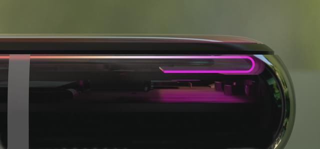 小米8曝出屏下指纹+息屏显示真机演示,确定采