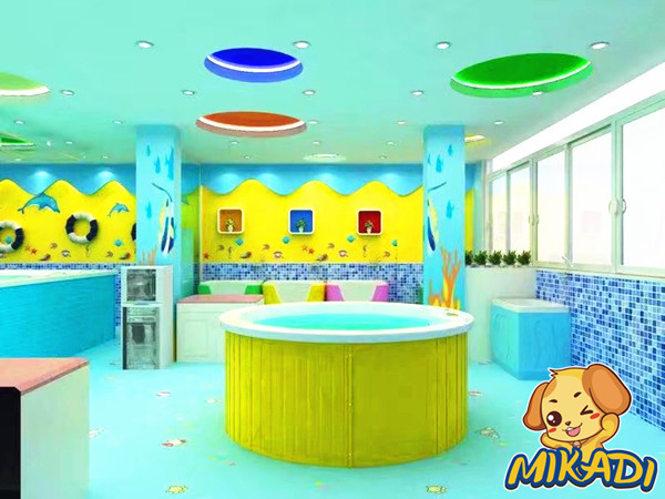 米卡迪亲子水育乐园装修必须注意的5个问题