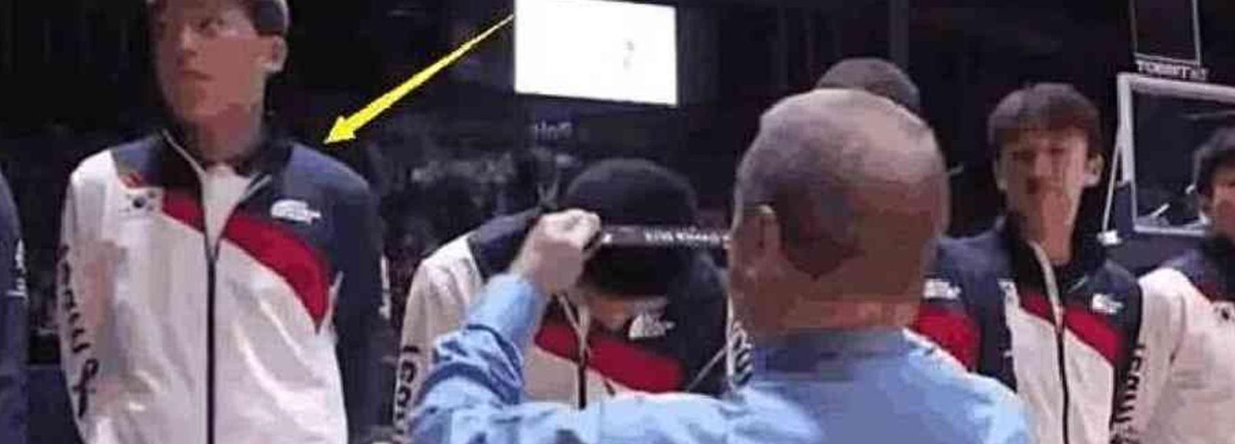 不服气?中国男子篮球队赢得了亚运会冠军,并要