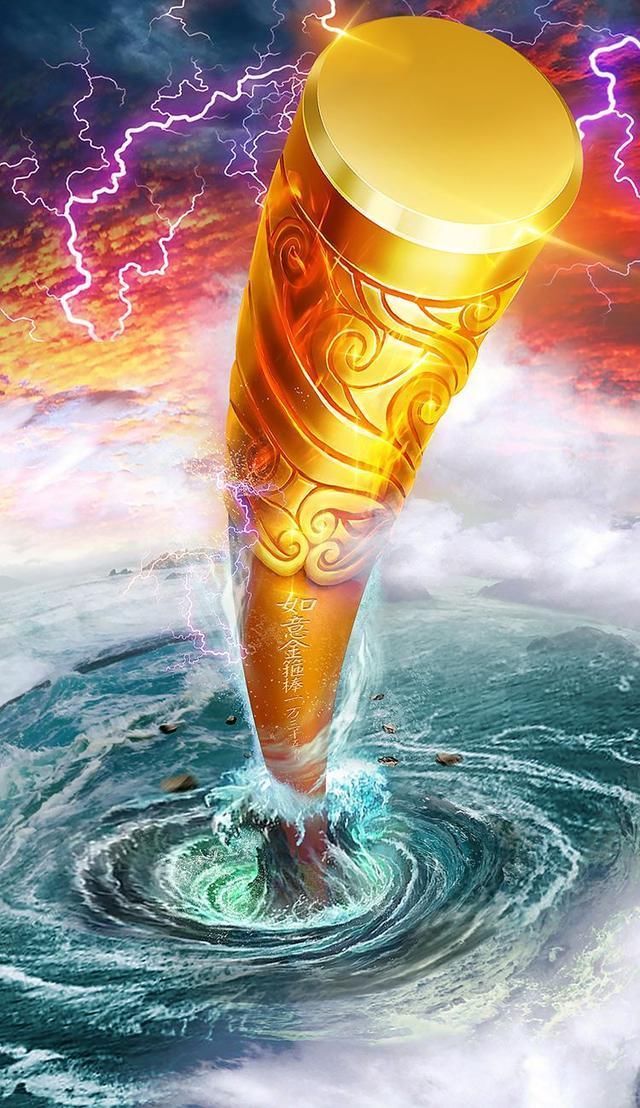 上古十大魔器排名:封神榜、金箍棒、九齿耙榜