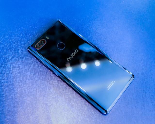 能拍到星星的手机,无边框努比亚Z17S又降新
