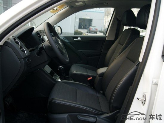 途观L上市价格 2017款大众途观L1.8T油耗怎么样