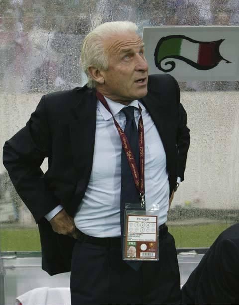 世界足坛历史十大名帅