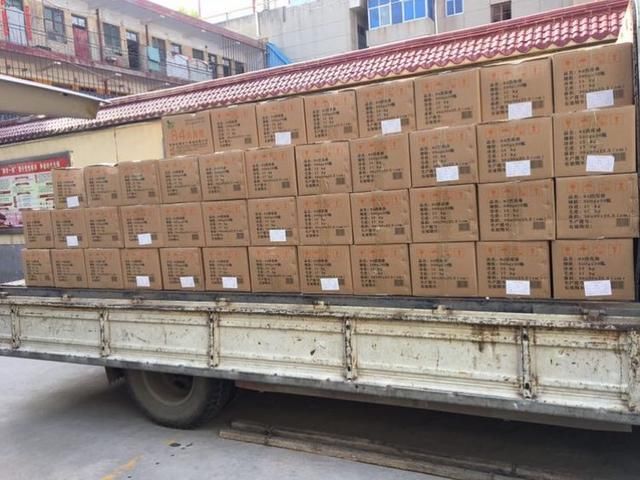 潼关县疾控中心免费发放84消毒液