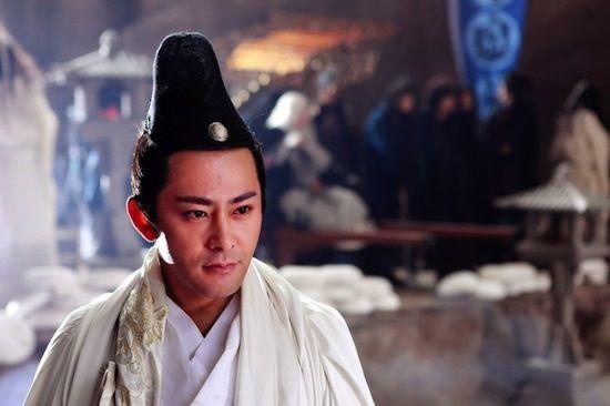 他是最俊美的皇帝也是最悲惨的娈童 受尽屈辱