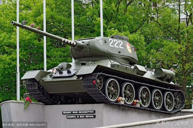 爱德美1\/35 苏联红军T-34\/85坦克模型制作过程