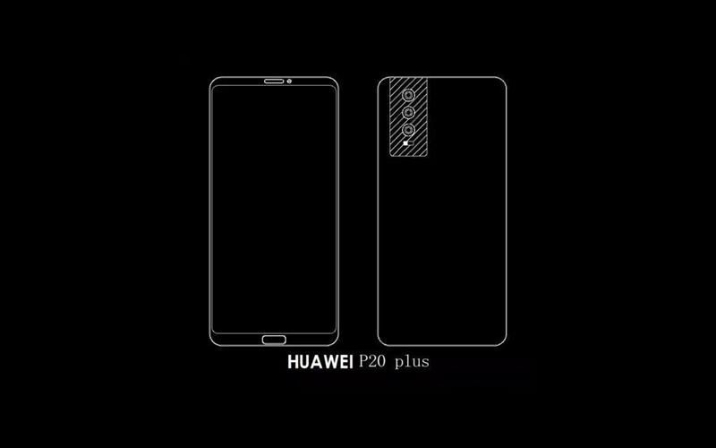 华为P11更名P20?顶级处理器+三摄,无愧旗舰之