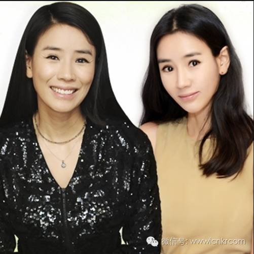 惊呆了!!50岁韩国女艺人整容逆天变少女!!!