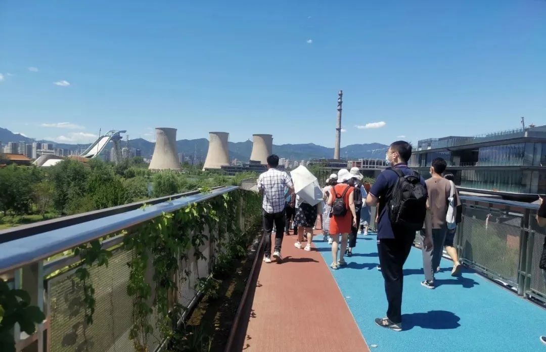 重磅！2023世界青年发展论坛明天在石景山首钢园开幕_北京时间