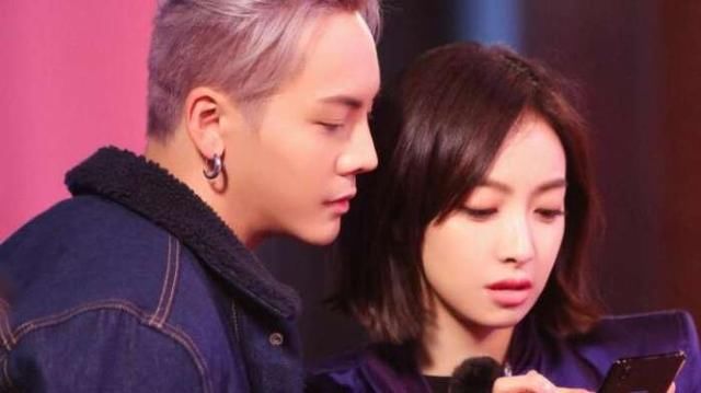 陈伟霆宋茜CP感巨强!高甜完爆佛爷赵丽颖~录