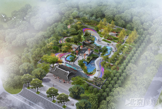 北京世园会第二批中华展园设计方案惊艳亮相