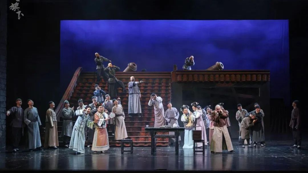 大戏看北京 ——《正红旗下》家国情 大戏看北京 ——《正红旗下》家国情