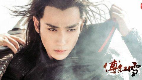 哪些男明星有小说男主角的颜值?讲真,新生代小