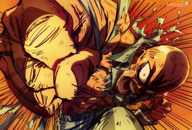 一拳超人厉害还是灭霸厉害?这部同人动画给你