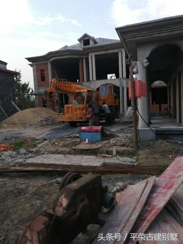 农村自建房建筑面积的计算方法