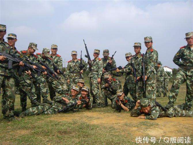 解读: 武警机动师与武警内卫部队有何区别?