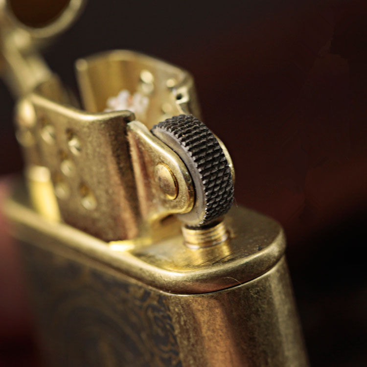 打死不用一块钱打火机,如今时兴这样的,朋友