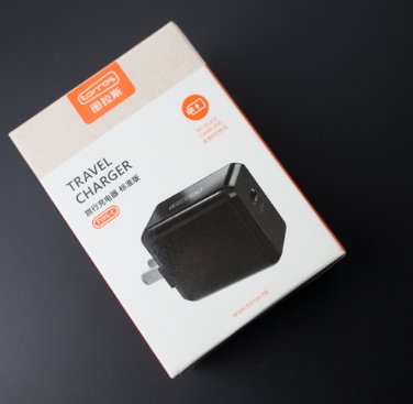 iPhoneX,iPhone8而生!图拉斯PD3.0充电器